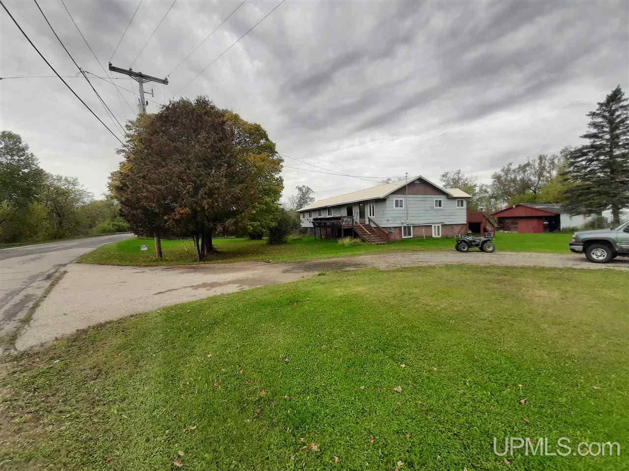 5624 Co Road Hermansville, MI 49847 - Photo 1 of 33