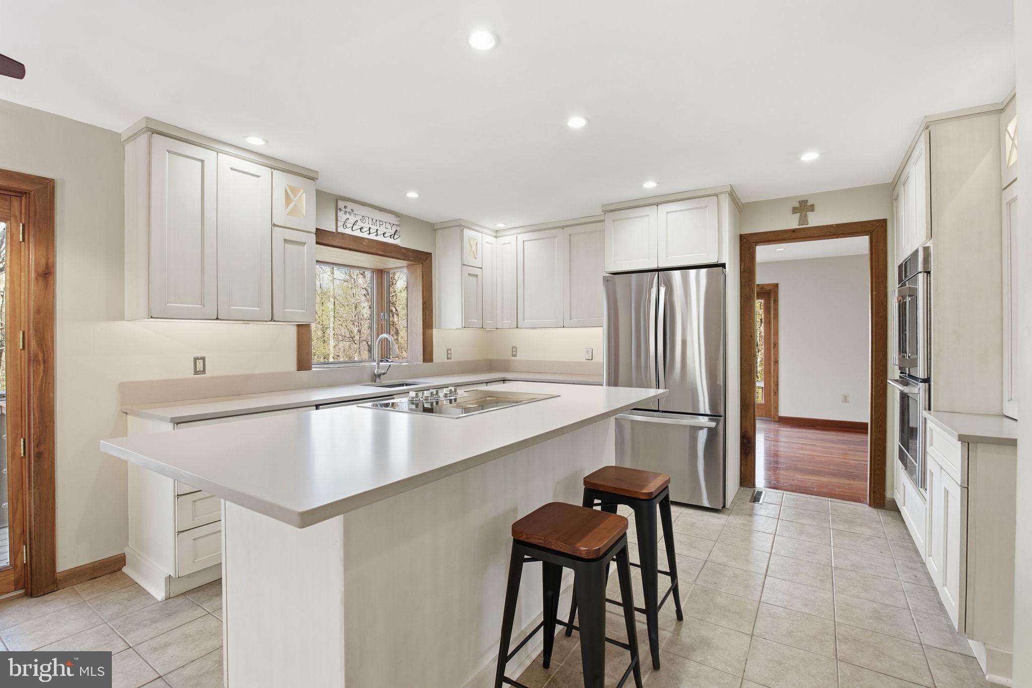 260 Grays Road Lothian, MD 20711 - Photo 16 of 48 Modern kitchen with sleek finishes.