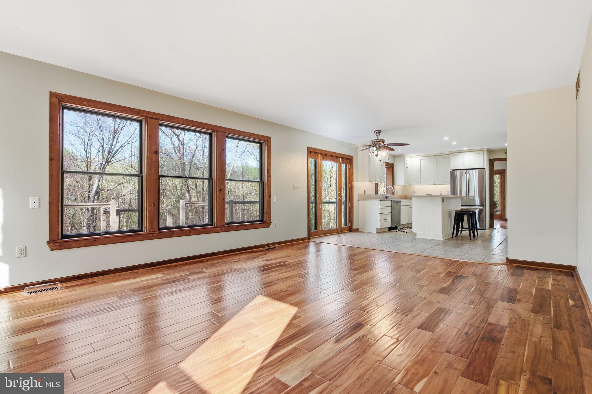 260 Grays Road Lothian, MD 20711 - Photo 21 of 48 Bright, airy space with nature views.