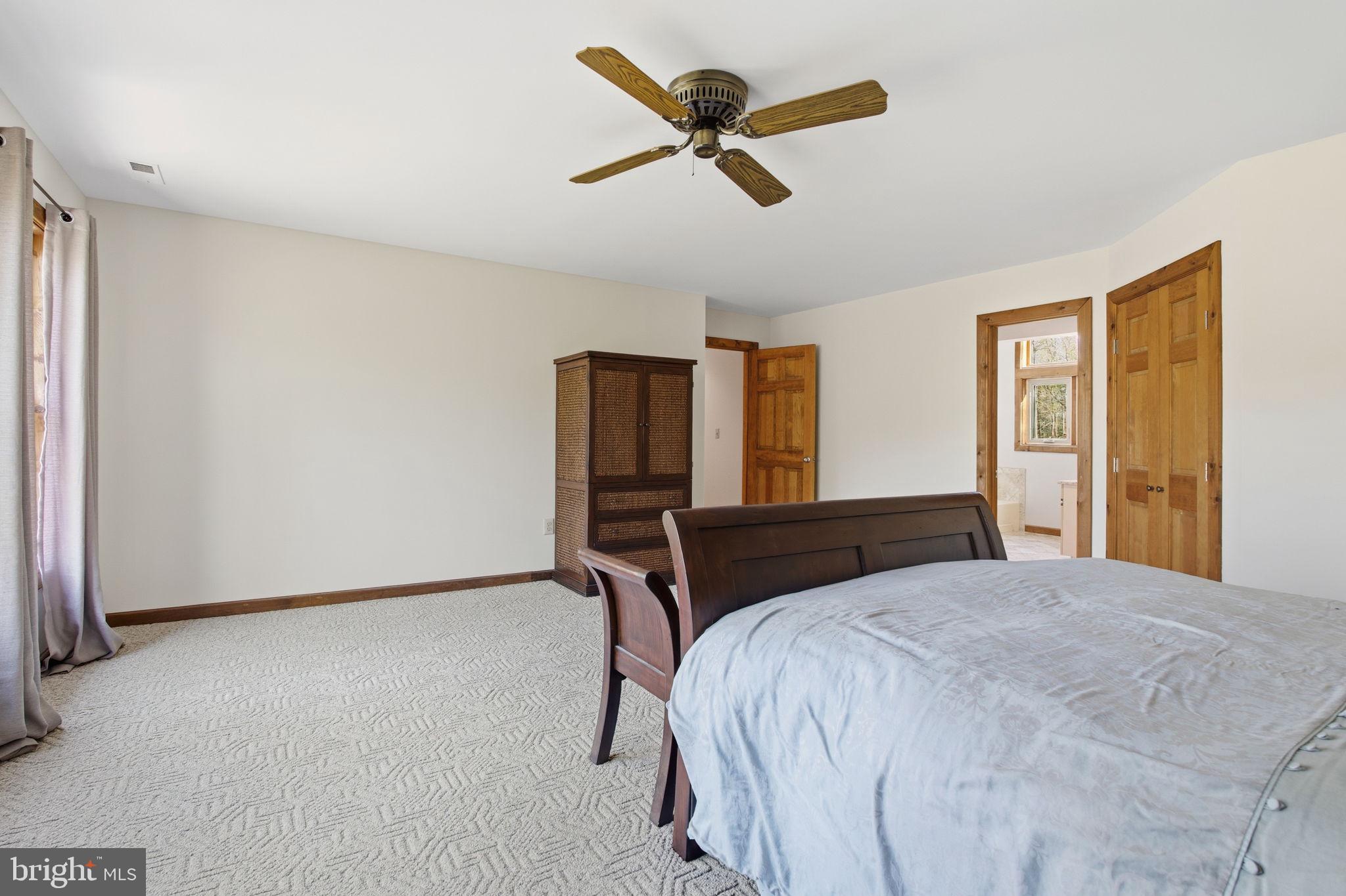 260 Grays Road Lothian, MD 20711 - Photo 24 of 48 Spacious bedroom with natural light.