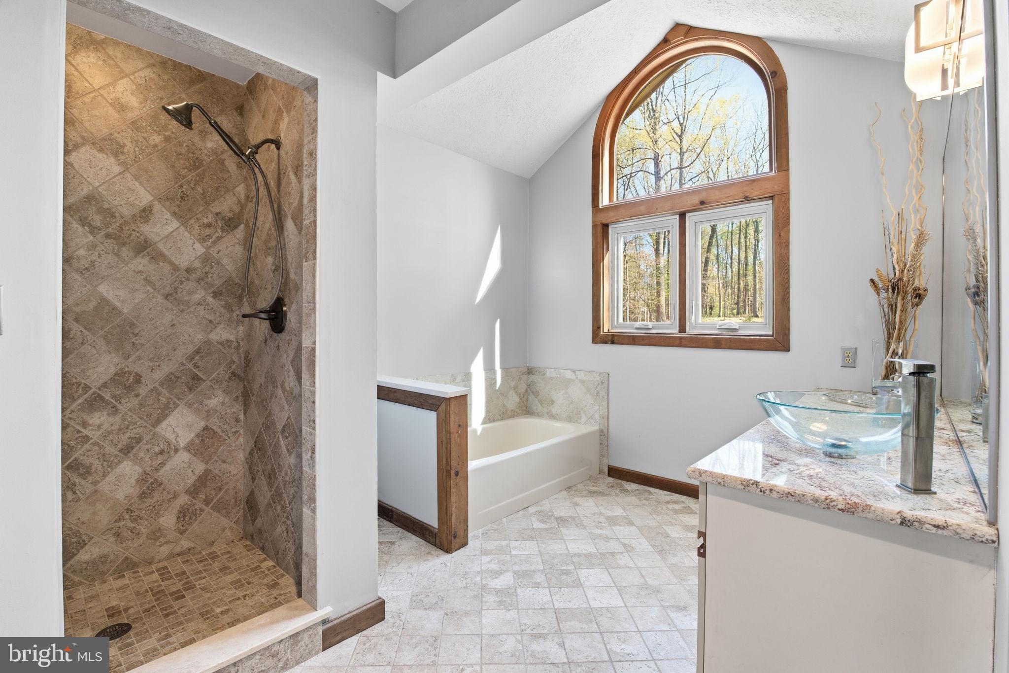 260 Grays Road Lothian, MD 20711 - Photo 26 of 48 Serene bathroom with natural light.