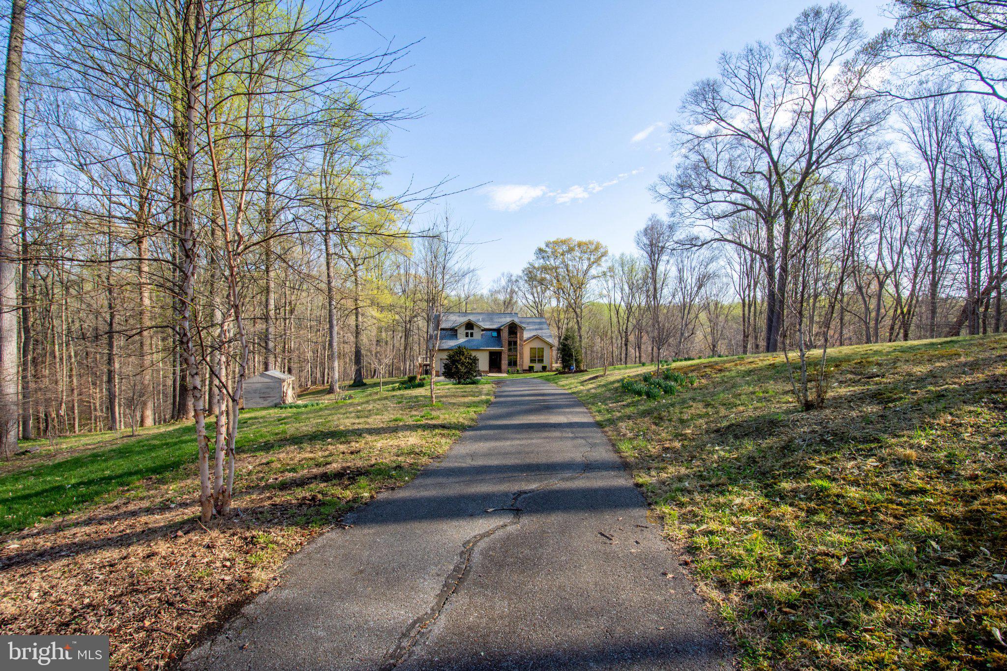 260 Grays Road Lothian, MD 20711 - Photo 3 of 48 Serene retreat nestled in nature.