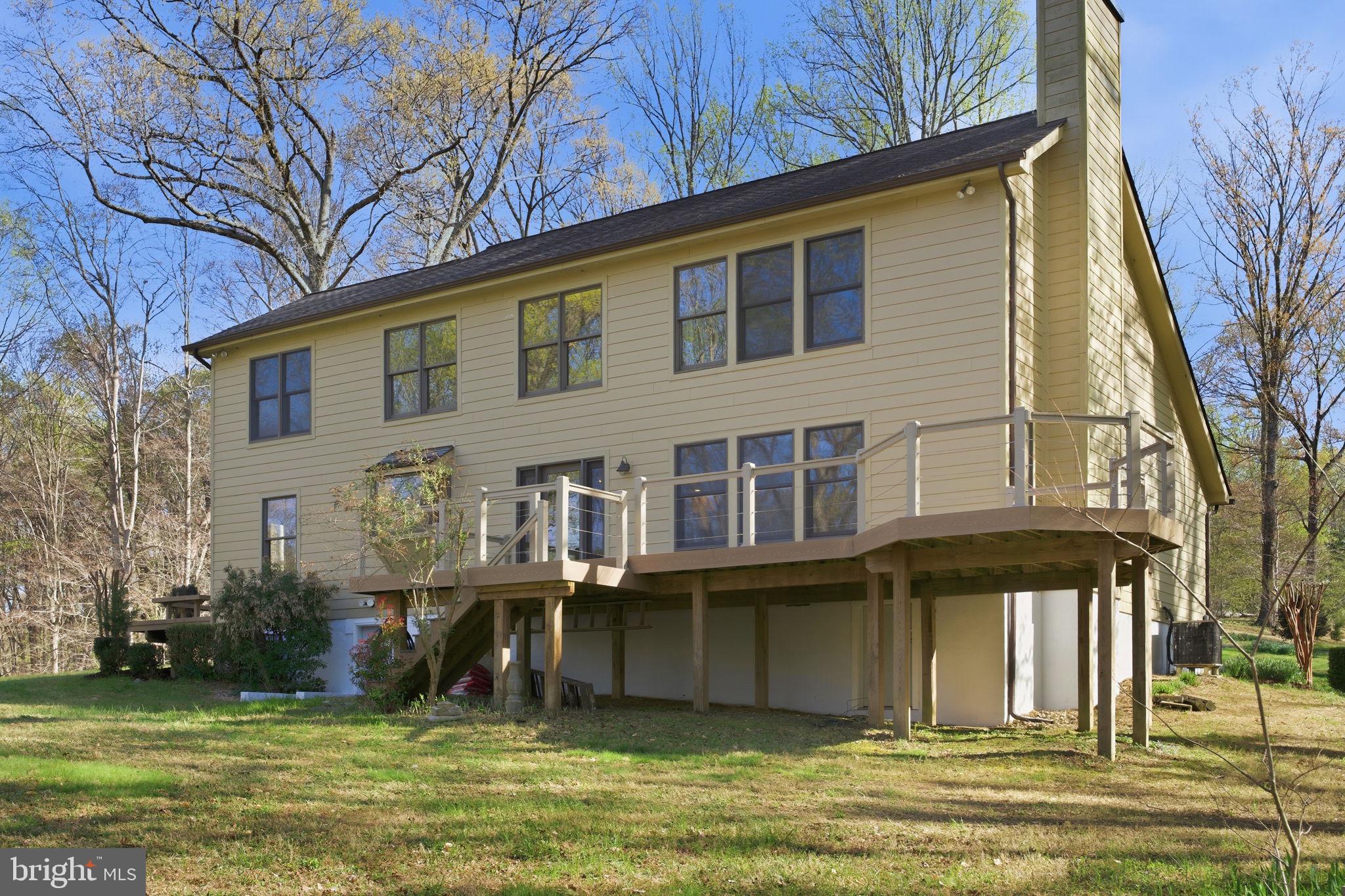 260 Grays Road Lothian, MD 20711 - Photo 39 of 48 Charming home with serene backyard views.