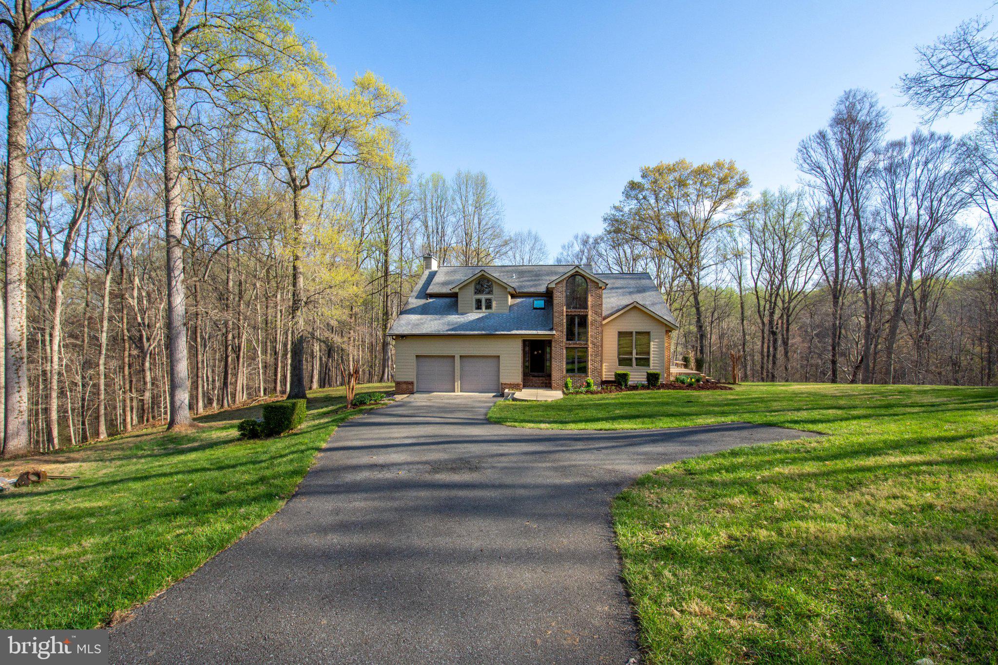 260 Grays Road Lothian, MD 20711 - Photo 41 of 48 Charming home nestled in serene woods.