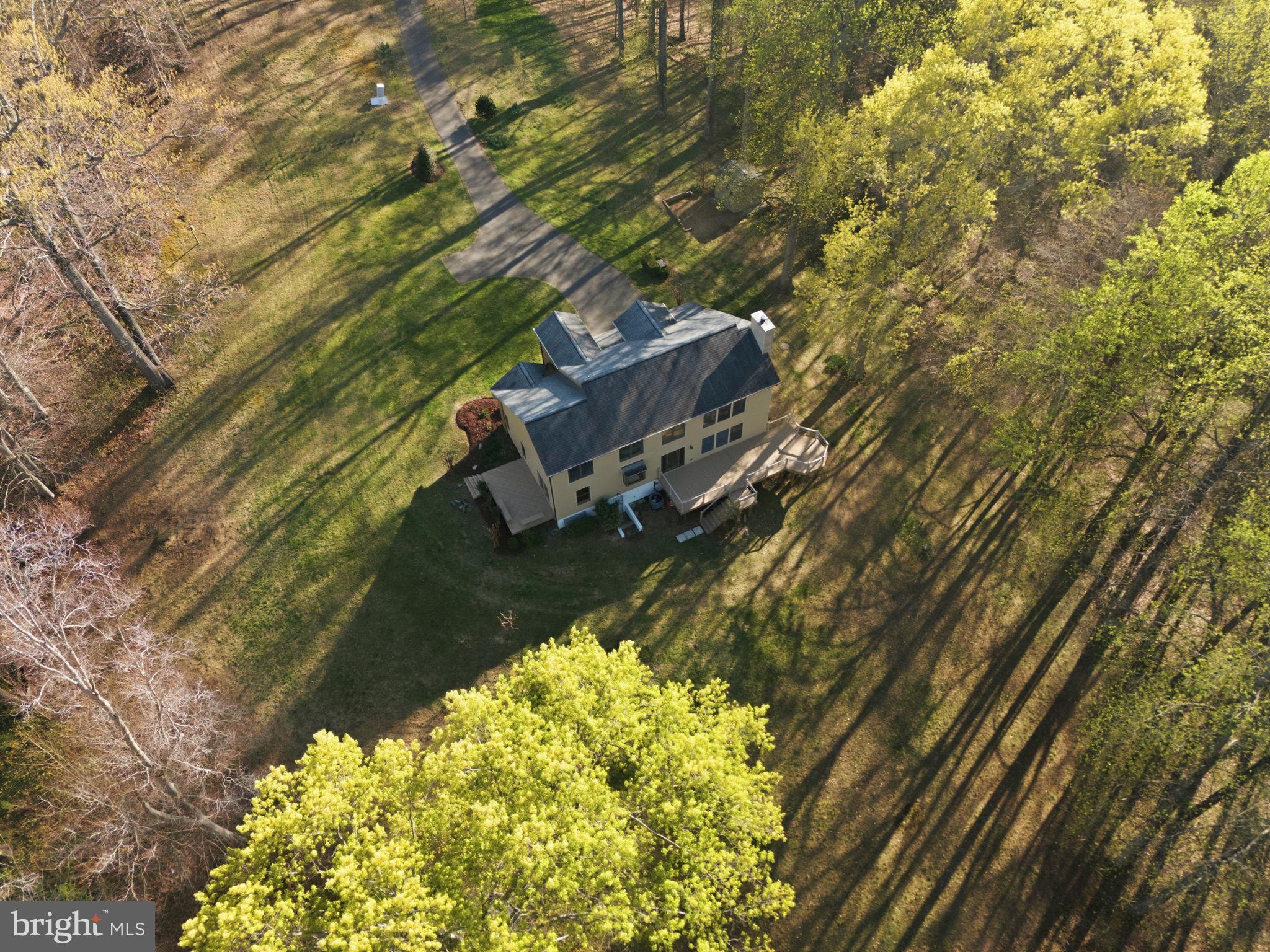 260 Grays Road Lothian, MD 20711 - Photo 5 of 48 Serene retreat amidst lush greenery.