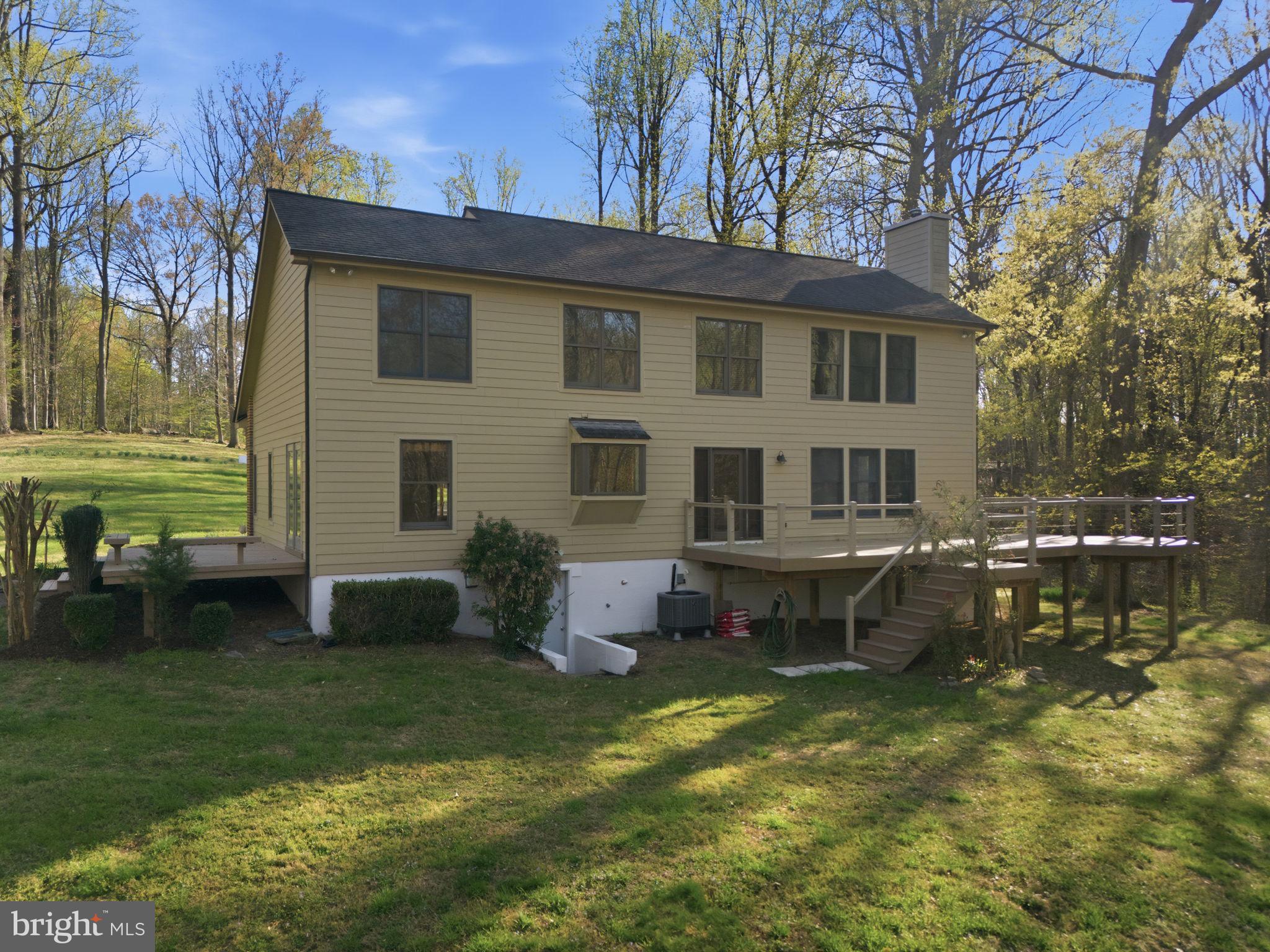 260 Grays Road Lothian, MD 20711 - Photo 6 of 48 Charming home nestled in nature's embrace.