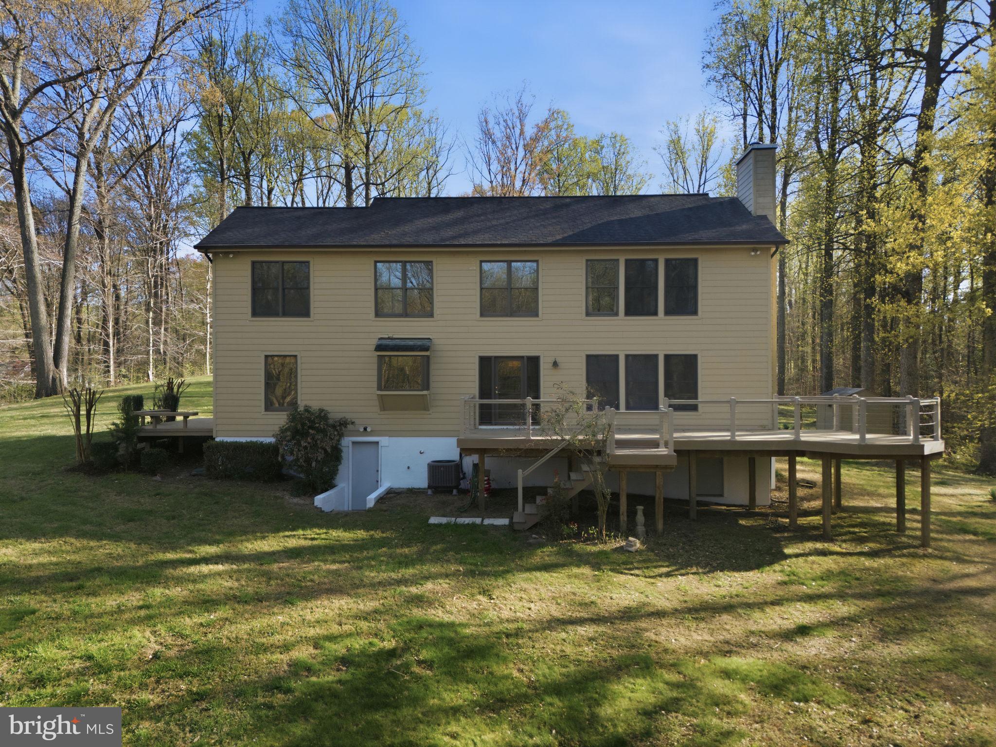 260 Grays Road Lothian, MD 20711 - Photo 7 of 48 Charming home nestled in nature's embrace.
