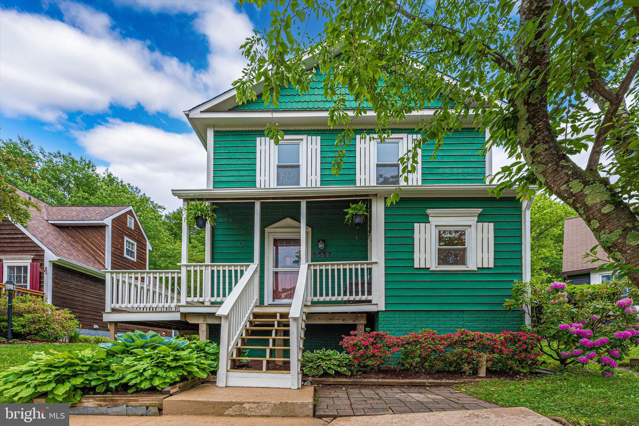 6567 Edgewood Road New Market, MD 21774 - Photo 1 of 60 Wonderful home in quiet cul-de-sac in P inehurst!