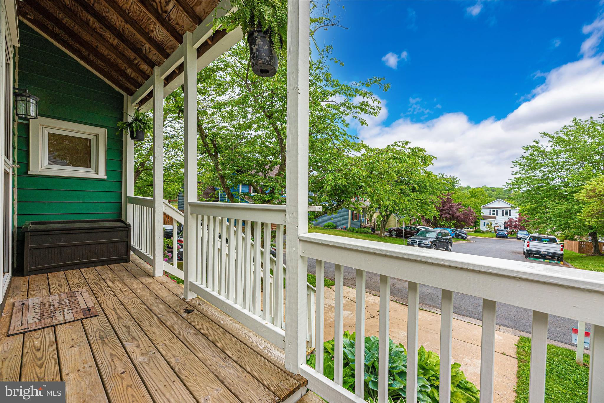 6567 Edgewood Road New Market, MD 21774 - Photo 3 of 60 Enjoy morning coffee on this front porch!