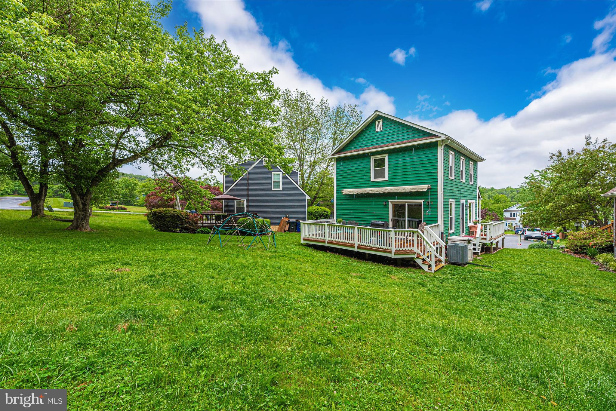 6567 Edgewood Road New Market, MD 21774 - Photo 38 of 60 lots of room for play and recreation!