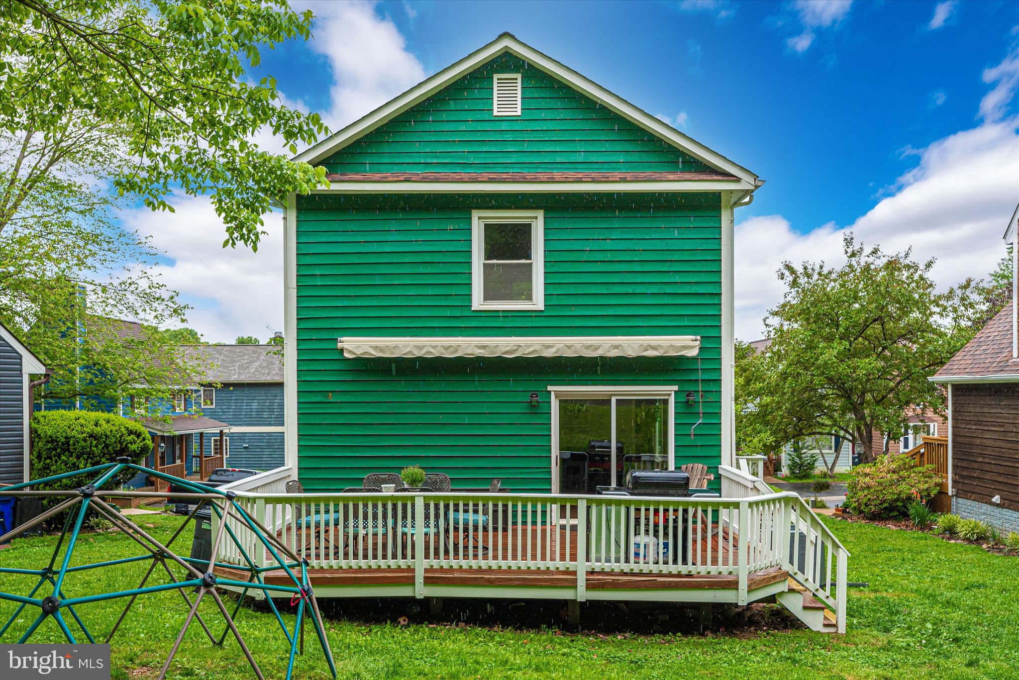 6567 Edgewood Road New Market, MD 21774 - Photo 39 of 60 Nice Deck to relax and entertain!