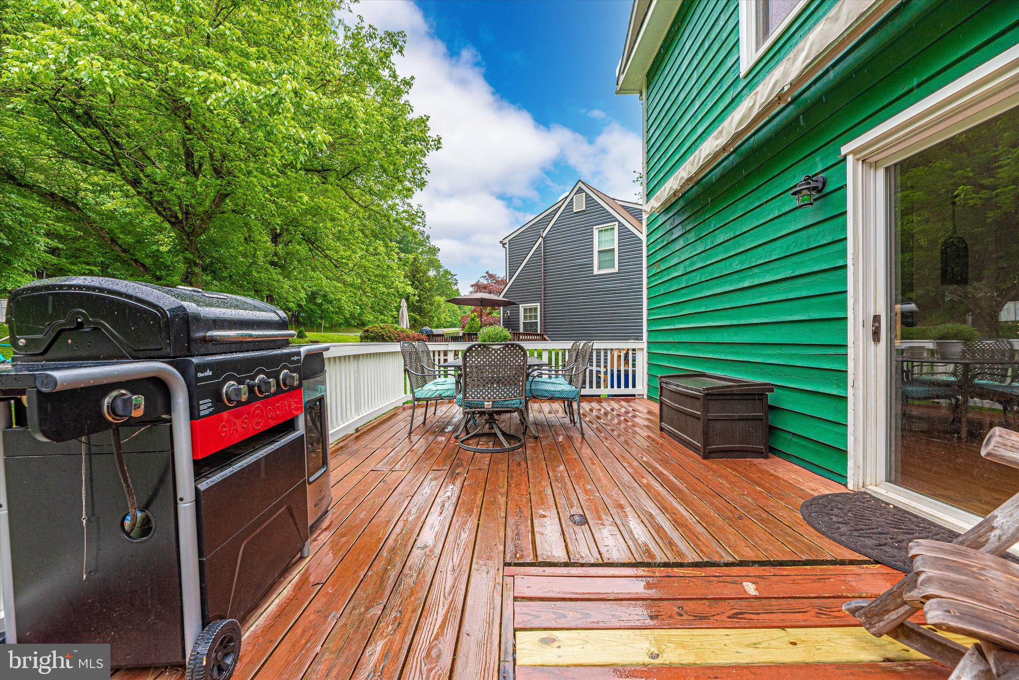 6567 Edgewood Road New Market, MD 21774 - Photo 41 of 60 Grill dinner and dine alfresco!