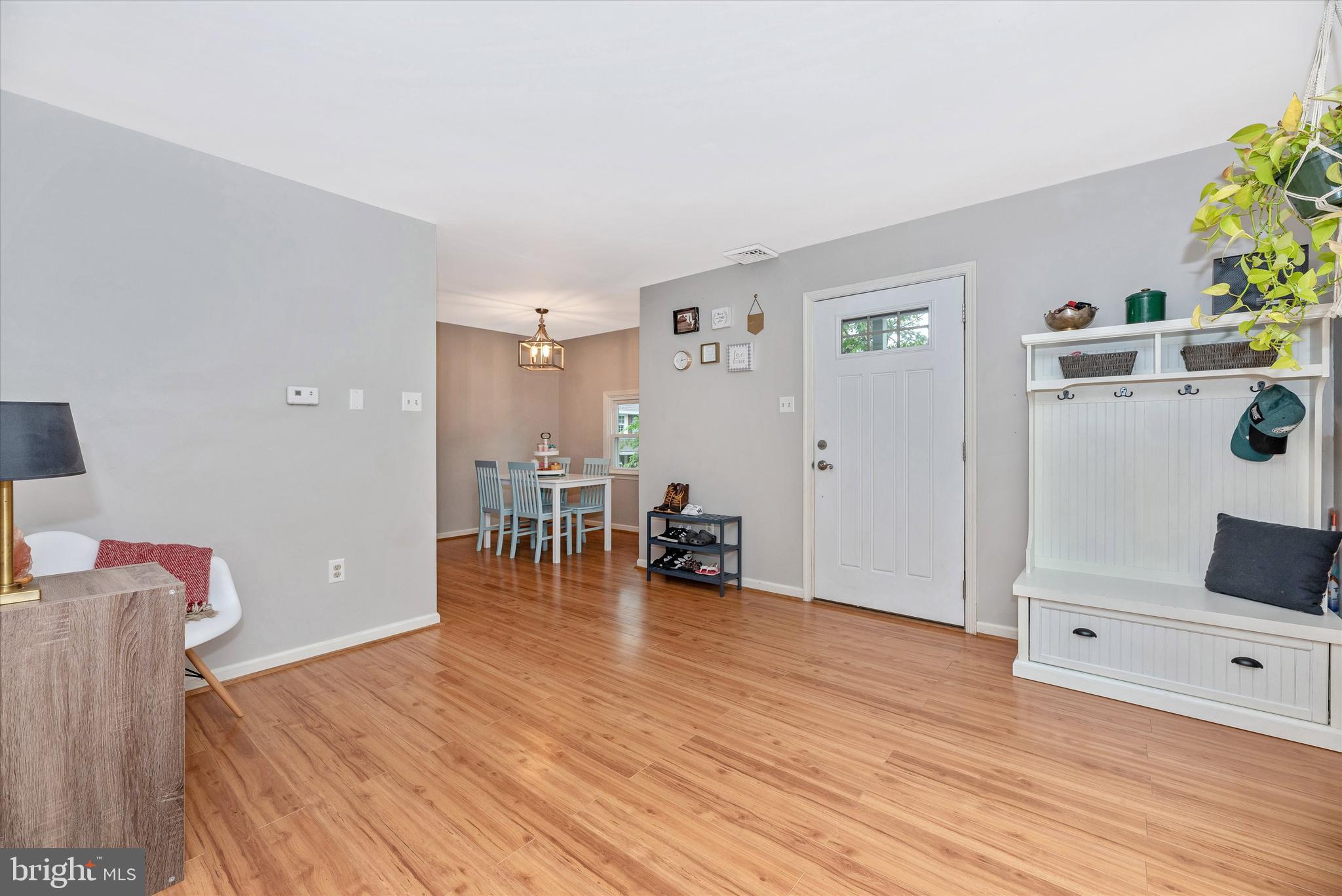 6567 Edgewood Road New Market, MD 21774 - Photo 7 of 60 Living Room is open to Dining Area