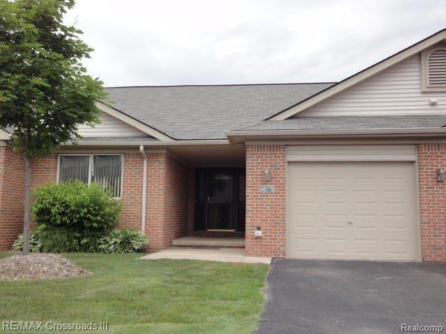 46176 Reedgrass Lane Belleville, MI 48111 - Photo 1 of 8 FRONT