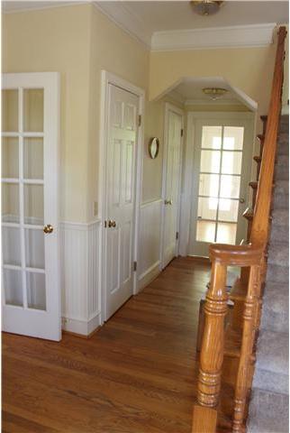 468 Rudd Road Vista, CA 92084 - Photo 15 of 21 Hallway off Entry , Dining Room, Living Room and Kitchen