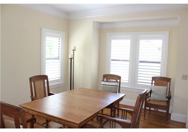 468 Rudd Road Vista, CA 92084 - Photo 16 of 21 Formal Dining Room Overlooking front and south yards with lush landscape and fruit trees
