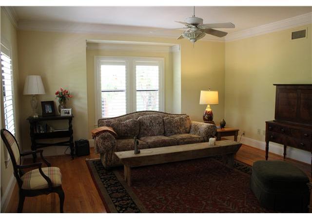 468 Rudd Road Vista, CA 92084 - Photo 17 of 21 Formal Living Room overlooking look front and North yards