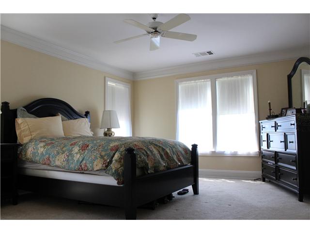 468 Rudd Road Vista, CA 92084 - Photo 19 of 21 Master bedroom ober looking South and Front Yards