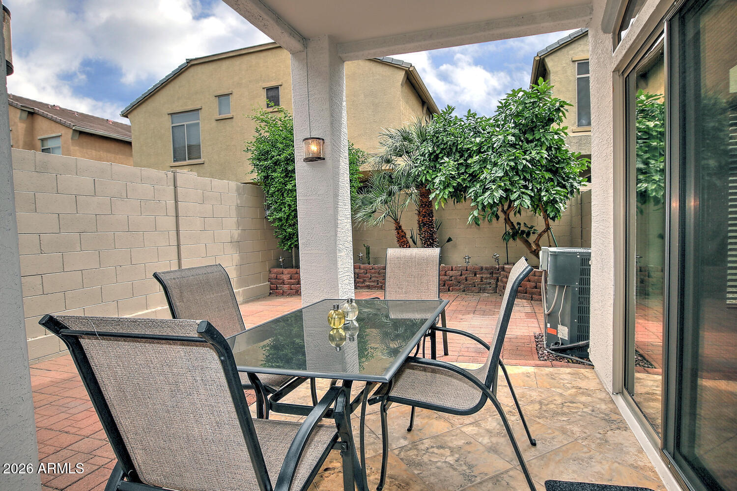 2150 East Bell Road, Unit 1069 Phoenix, AZ 85022 - Photo 5 of 33 a view of a outdoor seating area with furniture