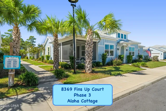 $468,900 | 8369 Fins Up Court, Panama City Beach, FL 32413