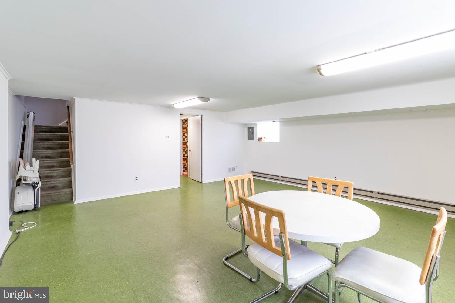 418 Densmore Road Philadelphia, PA 19116 - Photo 20 of 25 a view of a room with furniture and wooden floor