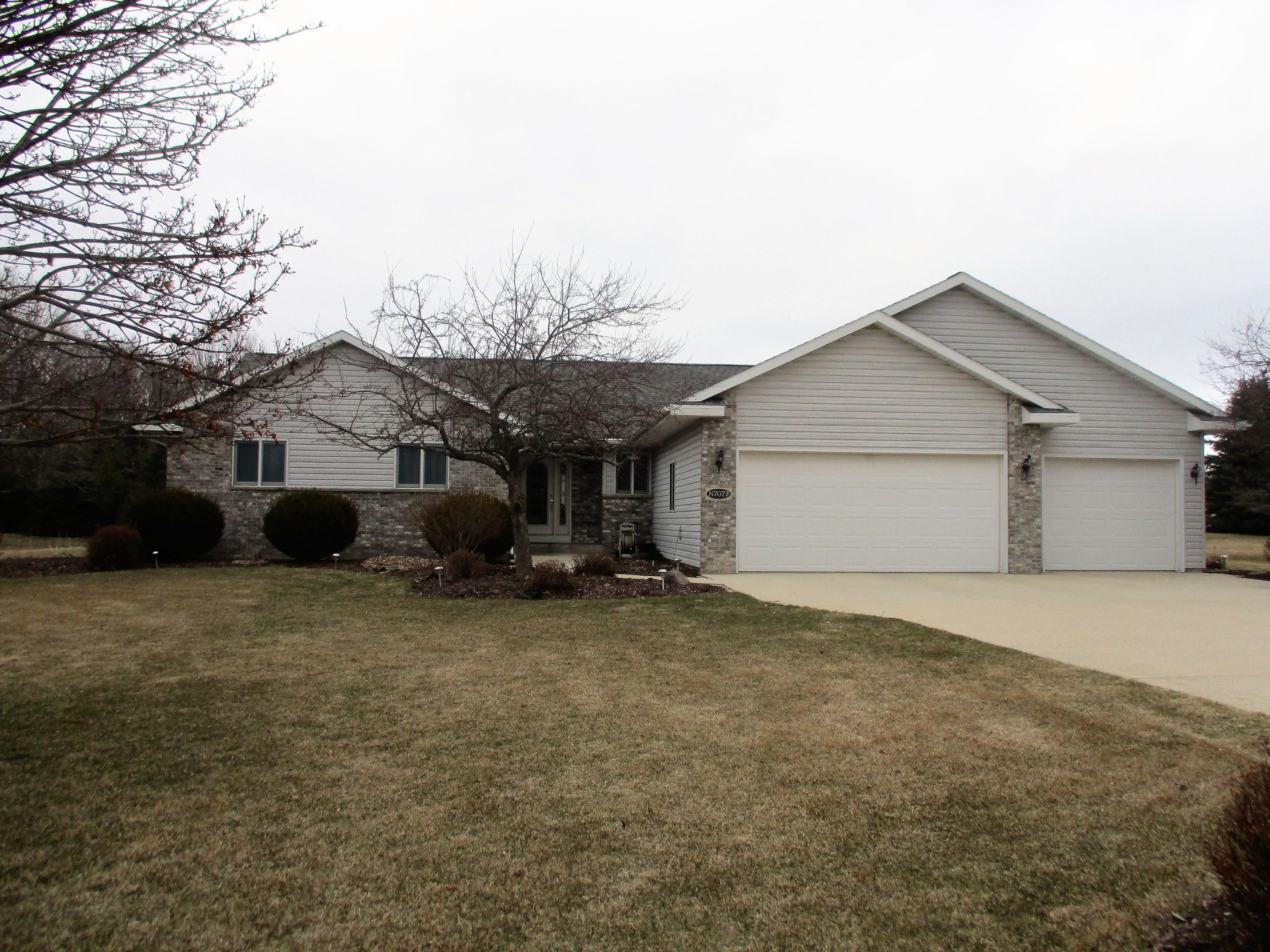 N7077 Highview Court Sheboygan, WI 53083 - Photo 1 of 1 N7077 Highview Dr