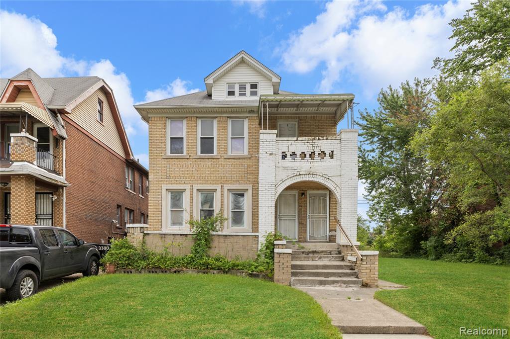 12374 Stoepel Street Detroit, MI 48204 - Photo 2 of 35