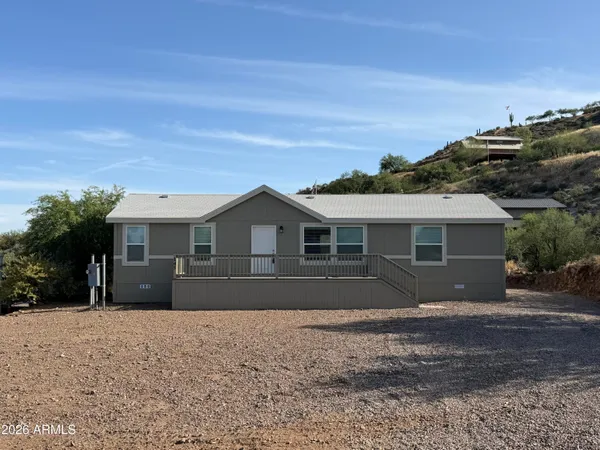 $270,000 | 145 Four Peaks Road, Tonto Basin, AZ 85553