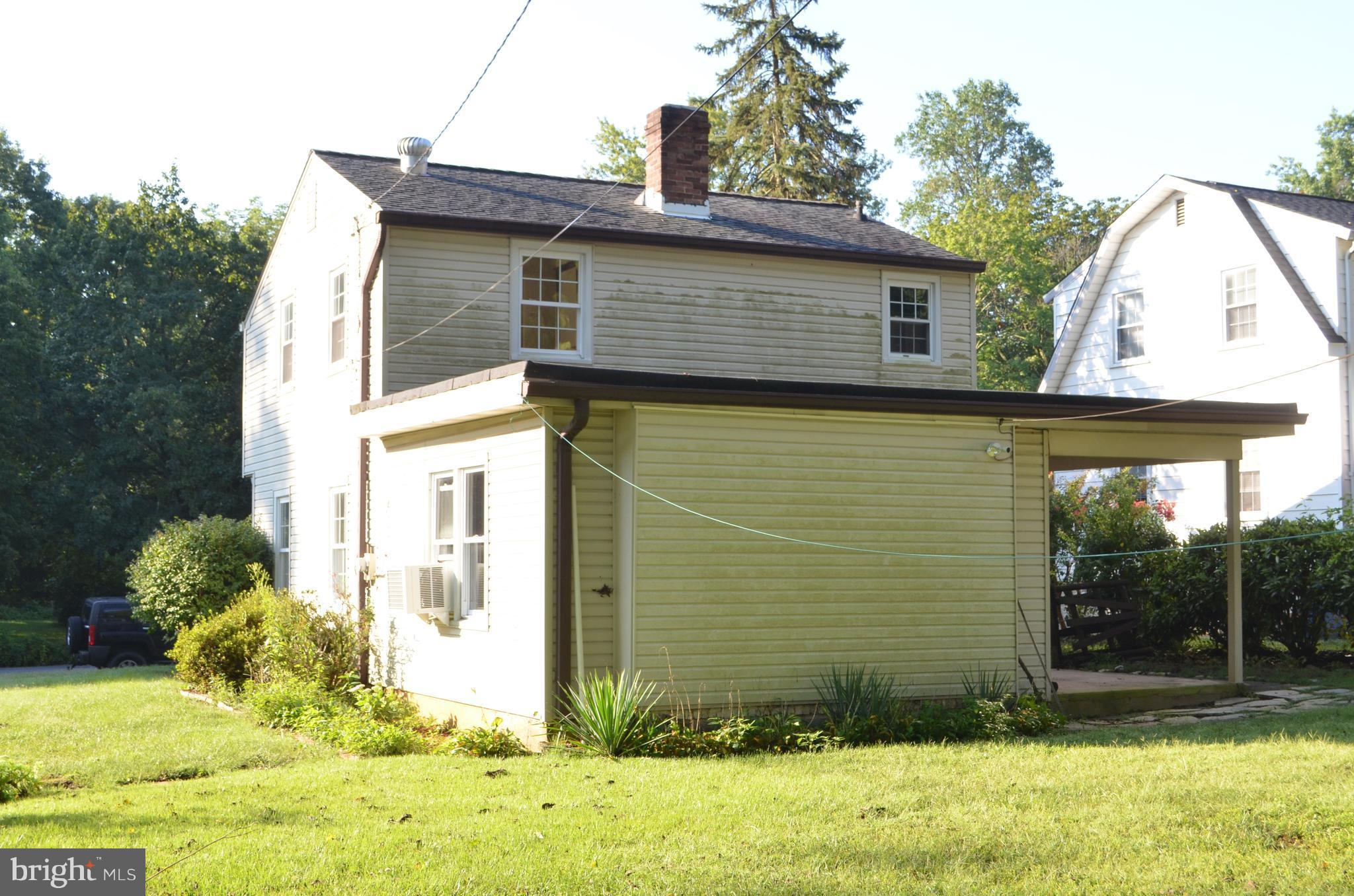 1322 Brook Road Baltimore, MD 21228 - Photo 16 of 23 Exterior (Rear)