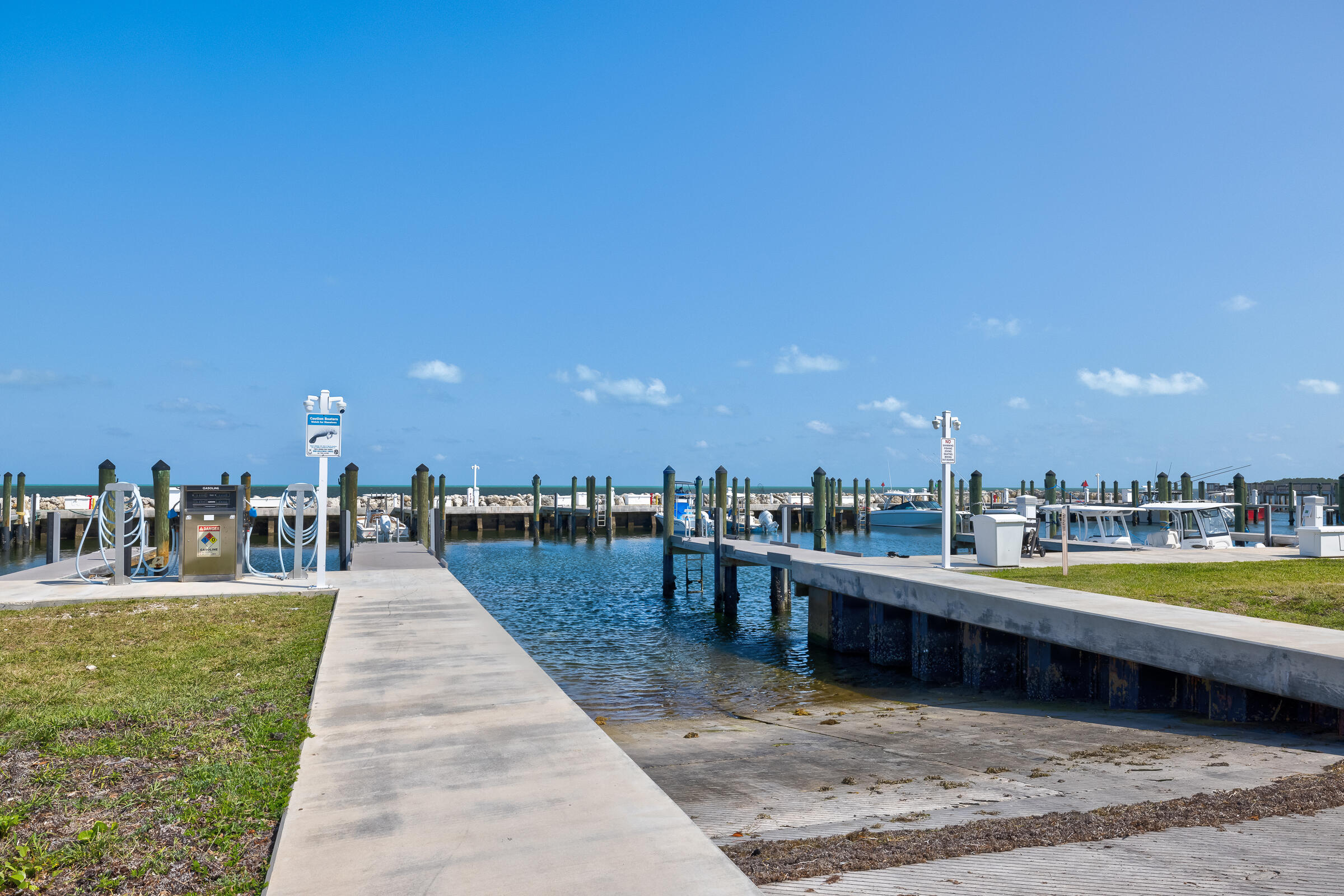 94825 Overseas Highway, Unit 68 Key Largo, FL 33037 - Photo 19 of 28 a view of a swimming pool and outdoor space