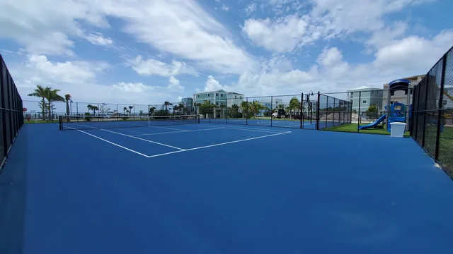a view of an empty room with glass door