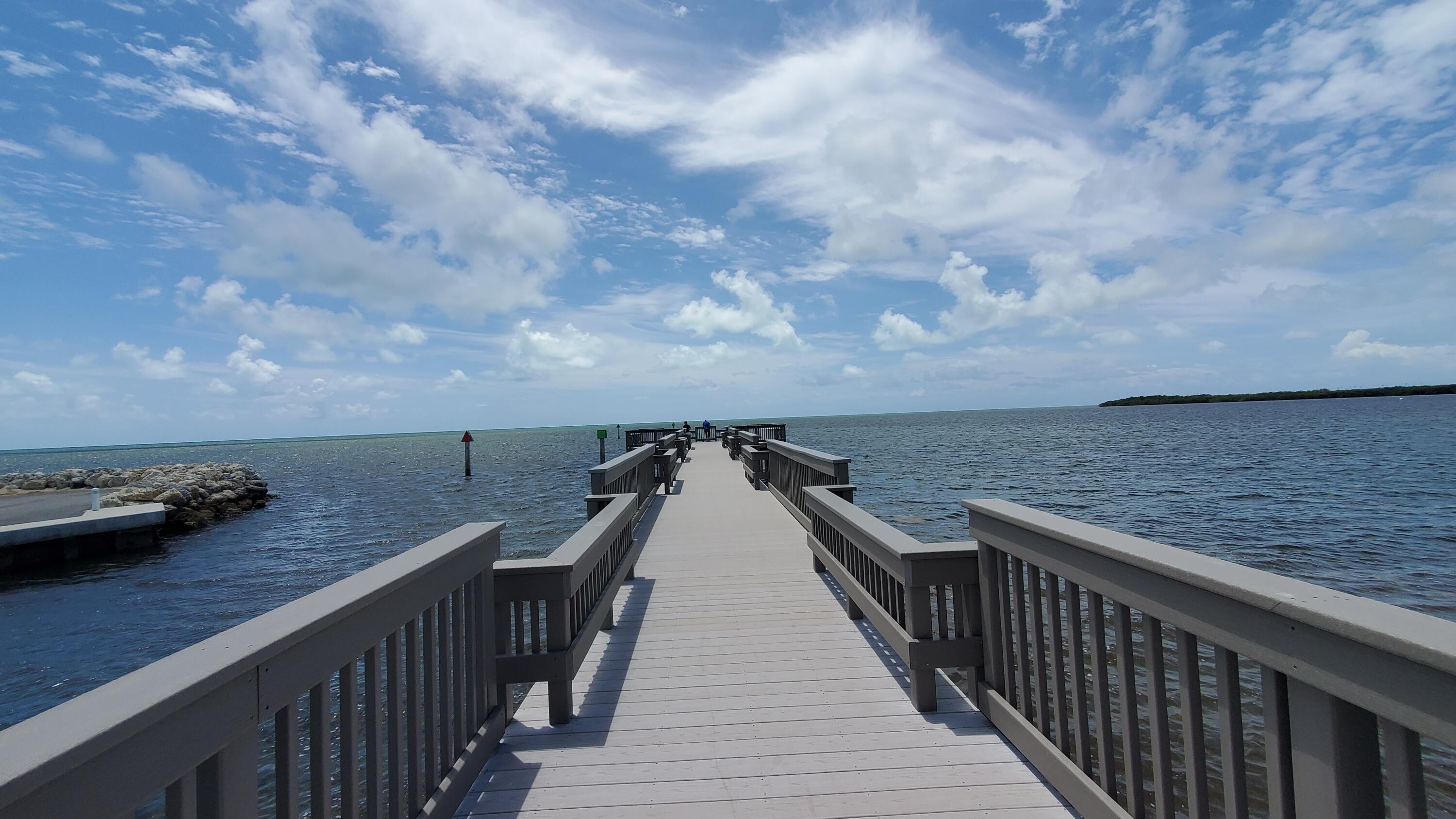 94825 Overseas Highway, Unit 68 Key Largo, FL 33037 - Photo 4 of 28 a view of deck and patio