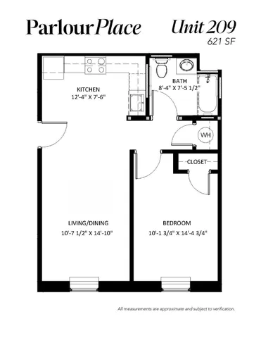 a view of a building and a street