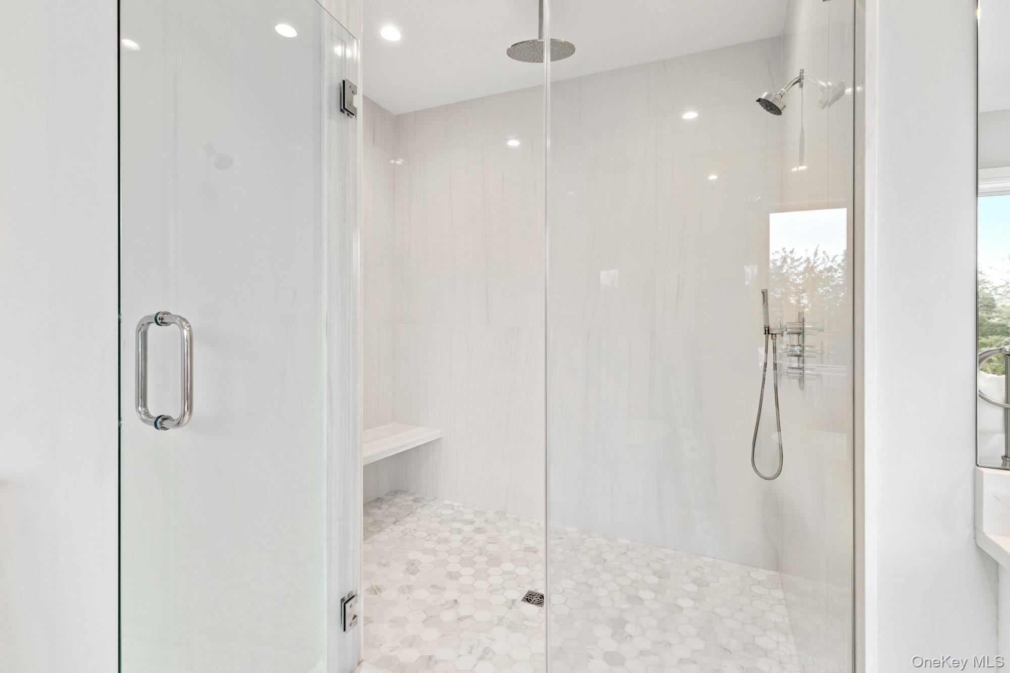 240 Head Of Pond Road Water Mill, NY 11976 - Photo 31 of 40 Full bath with a stall shower