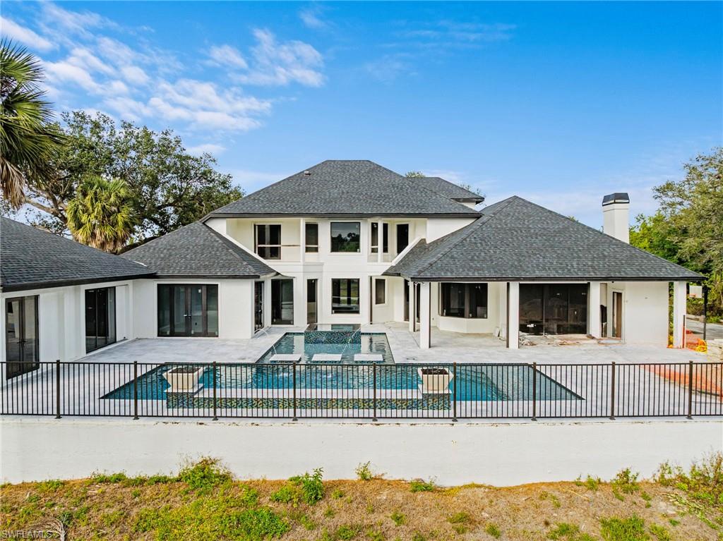5461 Park Road Fort Myers, FL 33908 - Photo 11 of 41 a front view of a house with windows