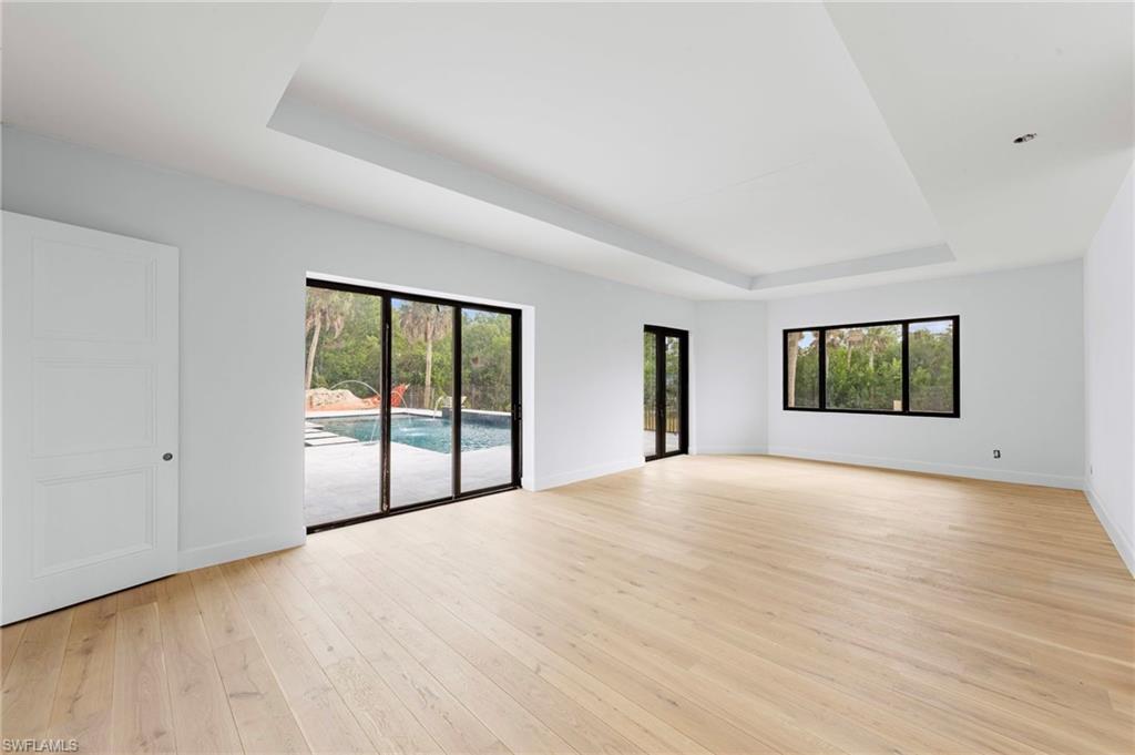 5461 Park Road Fort Myers, FL 33908 - Photo 19 of 41 a view of an empty room with a window