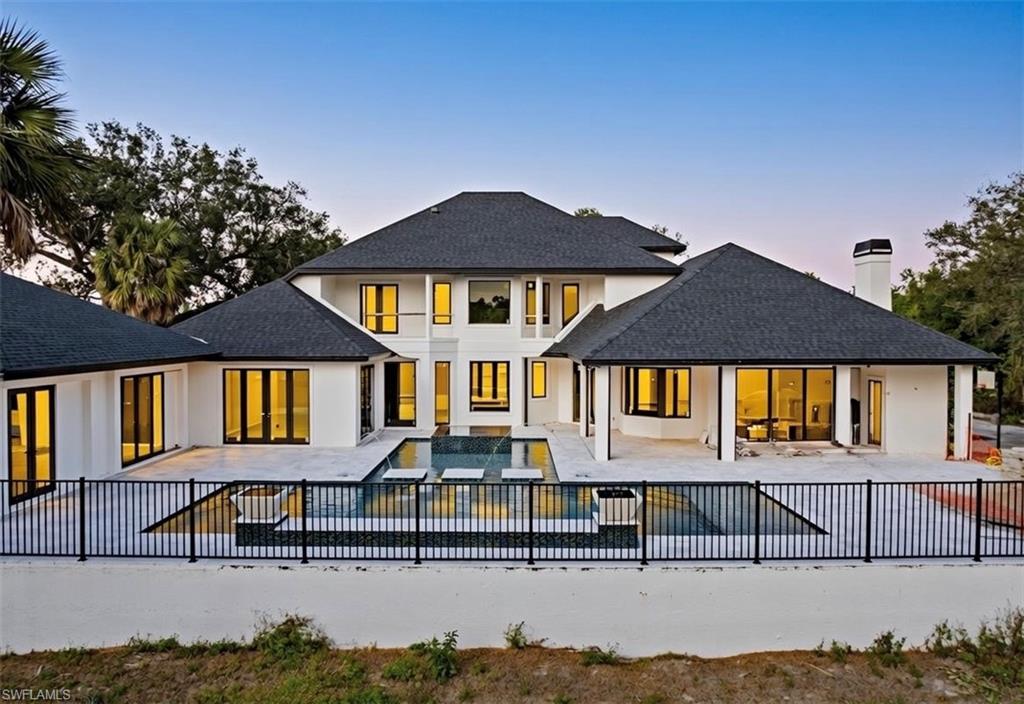 5461 Park Road Fort Myers, FL 33908 - Photo 2 of 41 a front view of a house