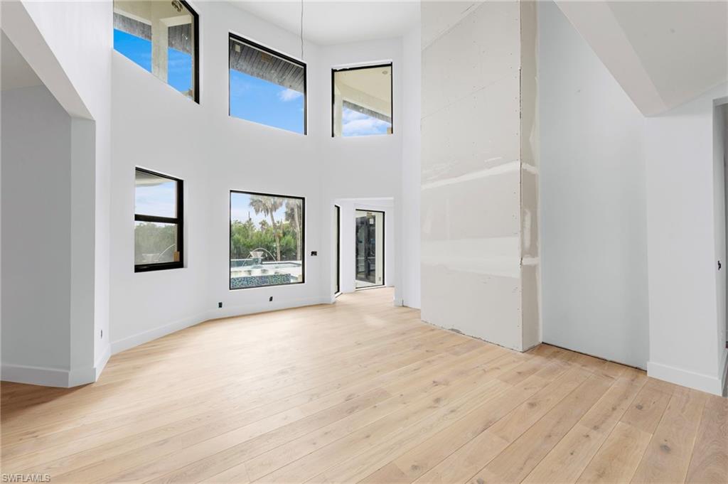 5461 Park Road Fort Myers, FL 33908 - Photo 29 of 41 a view of an empty room with a window