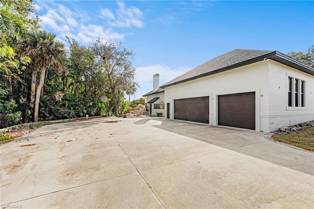 5461 Park Road Fort Myers, FL 33908 - Photo 36 of 41 a view of a house with a outdoor space