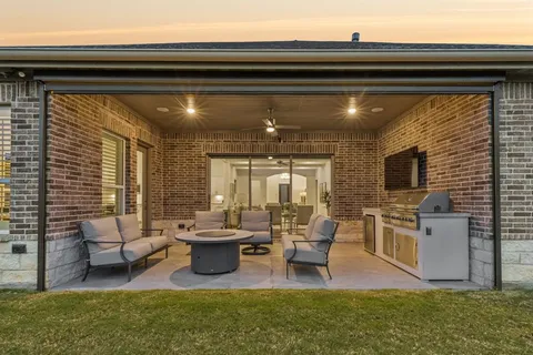 $915,000 | 8113 Isle Of Skye, The Colony, TX 75056