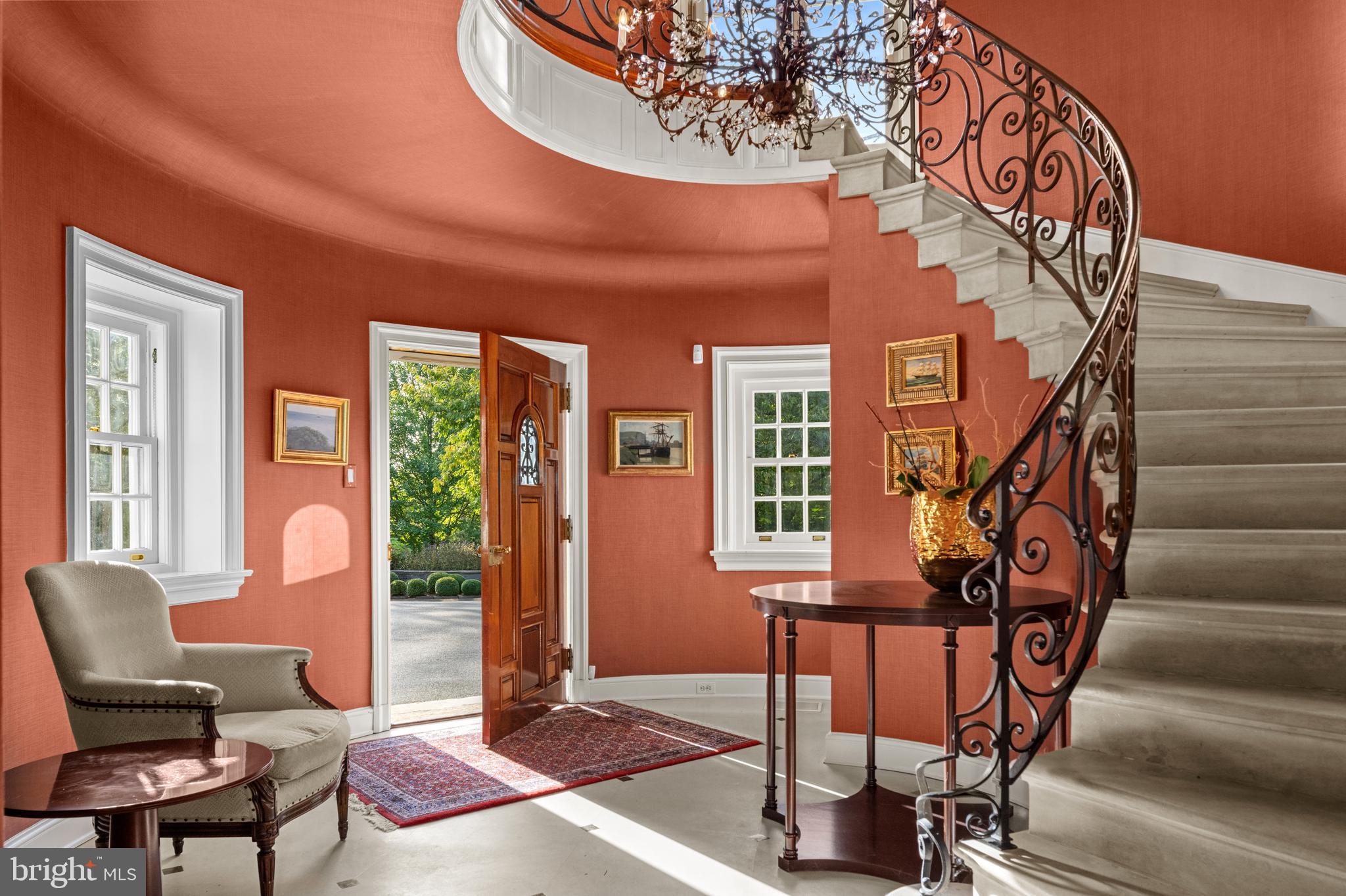 648 Creighton Road Villanova, PA 19085 - Photo 2 of 26 a view of a livingroom with furniture and a window