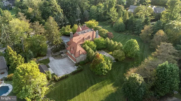$7,950,000 | 648 Creighton Road, Villanova, PA 19085