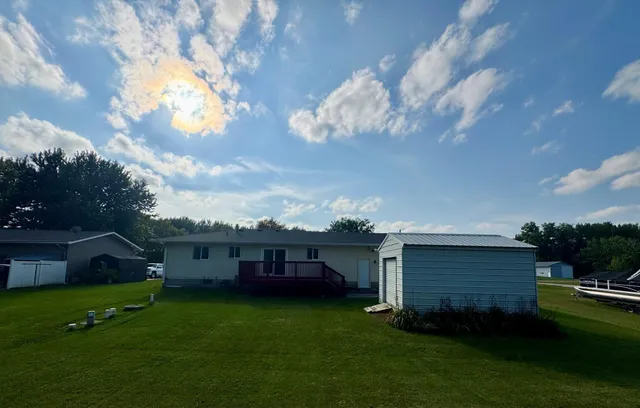 $215,000 | 261 15th Lane Northeast, Benson, MN 56215