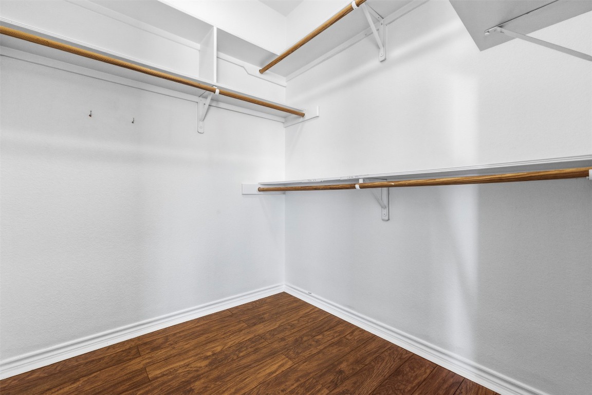 365 Rose Mayer Loop La Grange, TX 78945 - Photo 21 of 33 a view of a room with racks on the wall