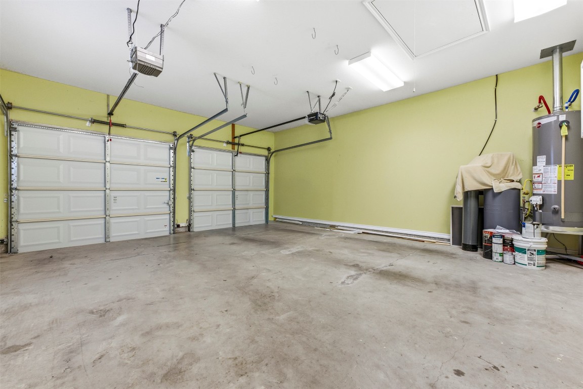 365 Rose Mayer Loop La Grange, TX 78945 - Photo 23 of 33 a view of a garage