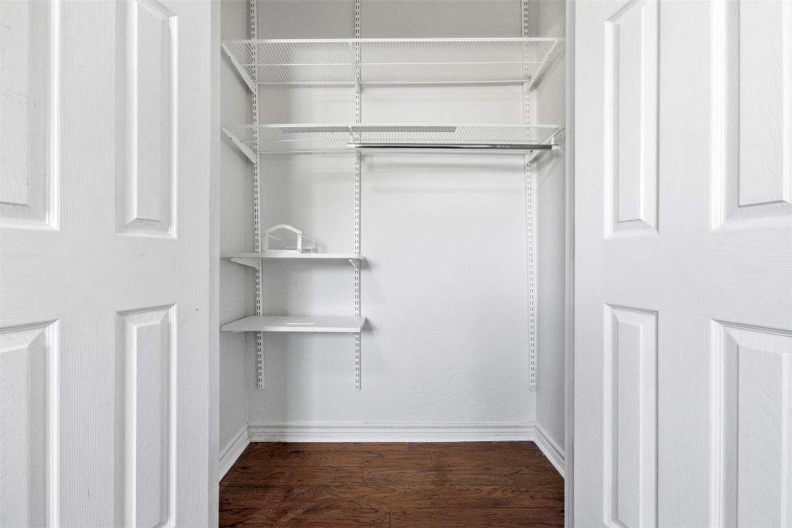 365 Rose Mayer Loop La Grange, TX 78945 - Photo 32 of 33 a view of a room with rack on the wall