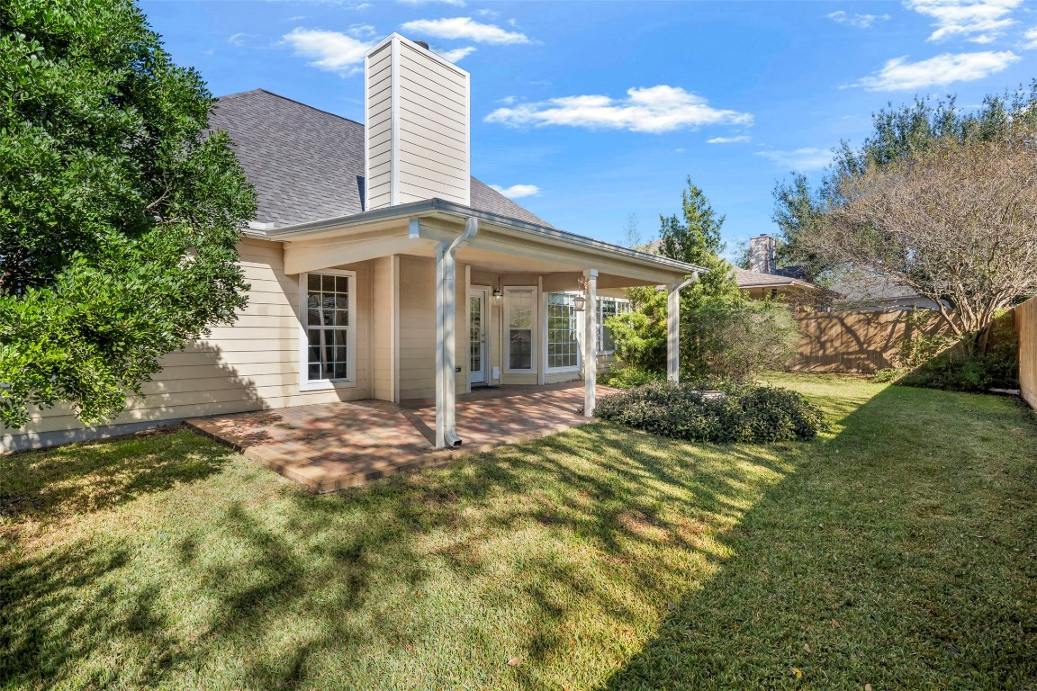 365 Rose Mayer Loop La Grange, TX 78945 - Photo 6 of 33 a front view of a house with a yard