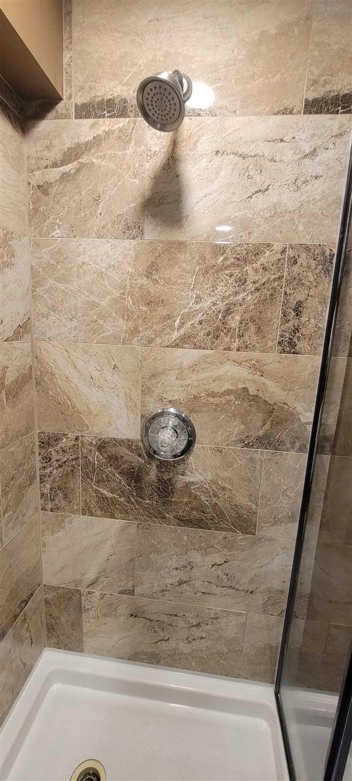 5 Haymaker Lane Plattekill, NY 12589 - Photo 32 of 37 a bathroom with a shower