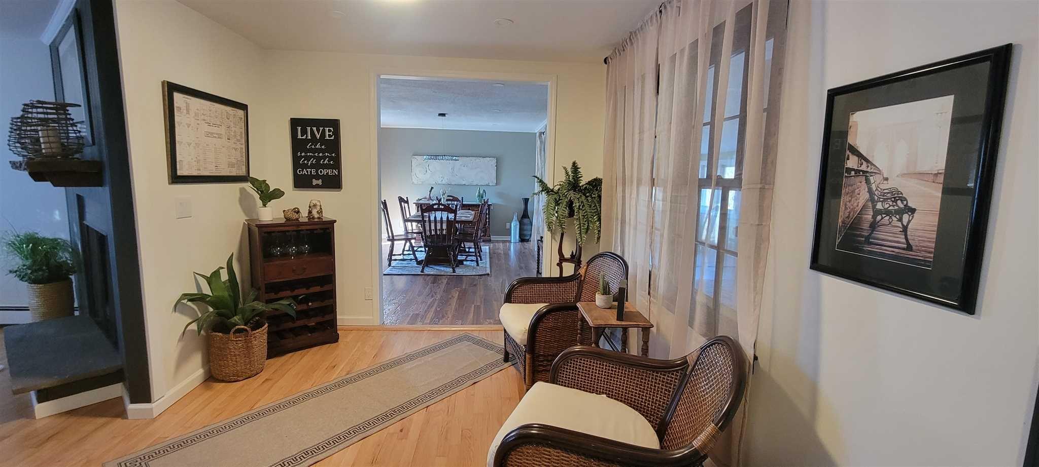 5 Haymaker Lane Plattekill, NY 12589 - Photo 9 of 37 a view of a livingroom with furniture and a potted plant