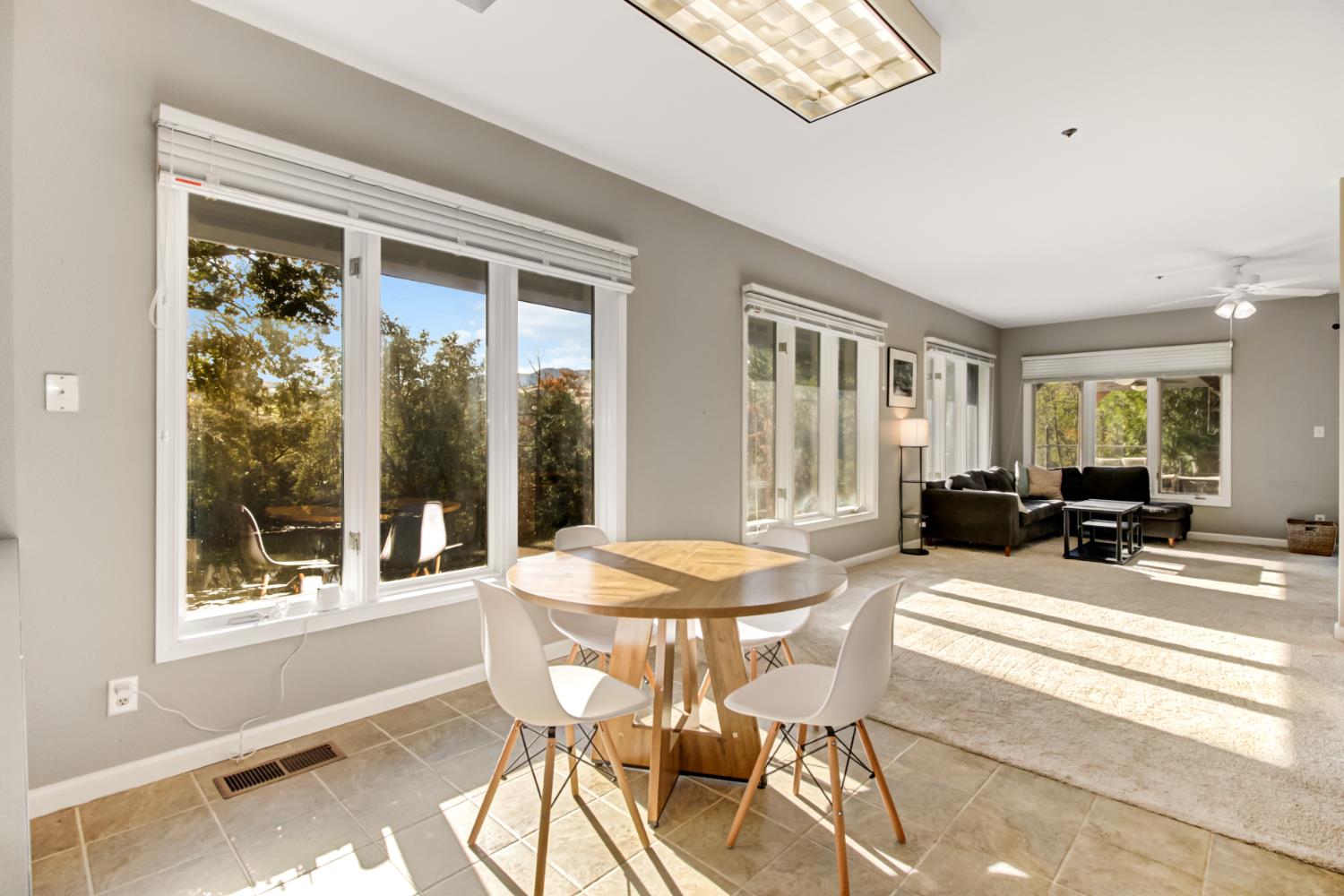 30640 County Road 86 Winters, CA 95694 - Photo 19 of 87 a view of a dining room with furniture window and outside view